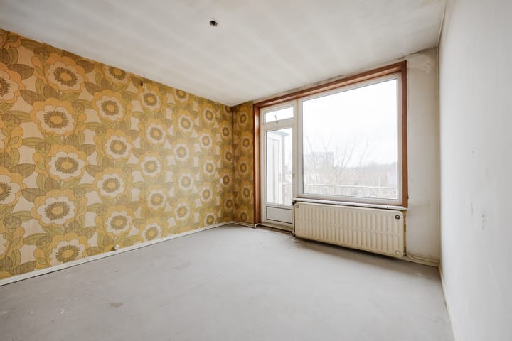 Foto 5 van Johan de Meesterstraat 29-C