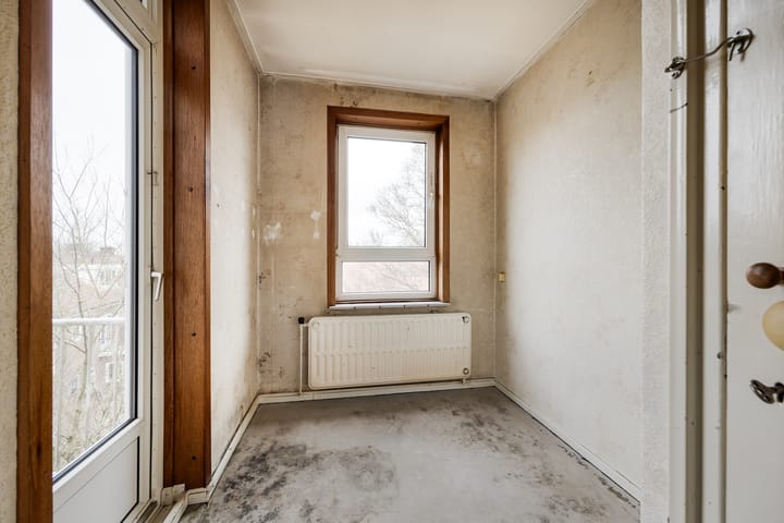 Foto 7 van Johan de Meesterstraat 29-C