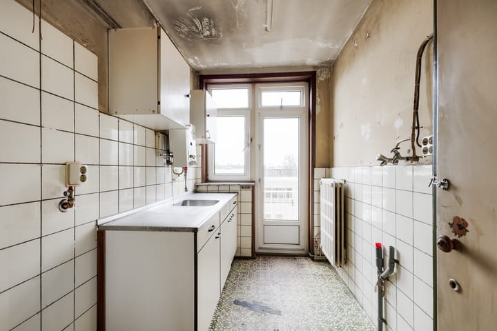 Foto 8 van Johan de Meesterstraat 29-C