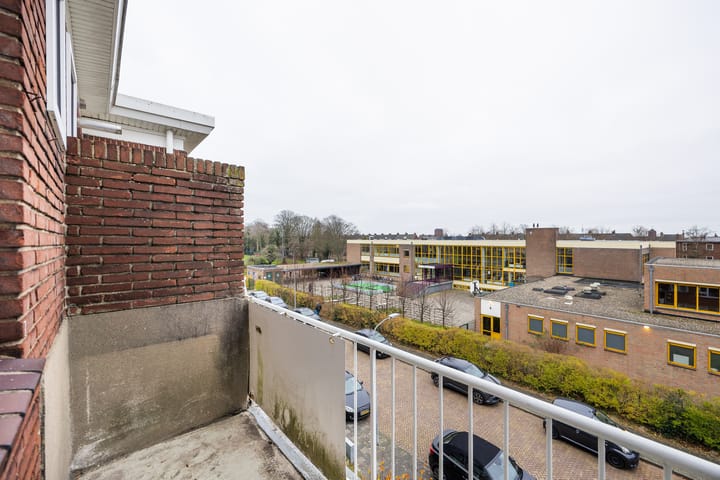 Foto 11 van Johan de Meesterstraat 29-C