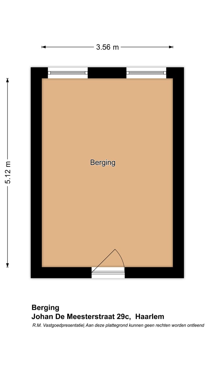 Foto 13 van Johan de Meesterstraat 29-C