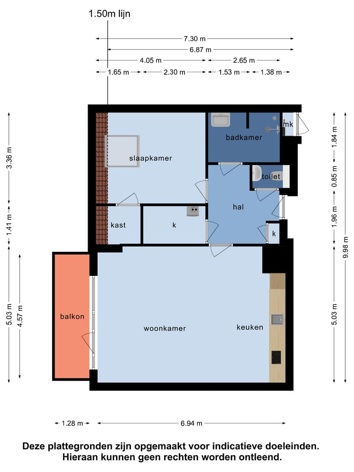 Foto 27 van Waterlooplein 314