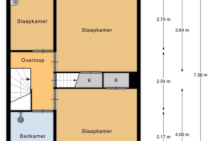 Bekijk foto 46 van Brouwerstraat 33