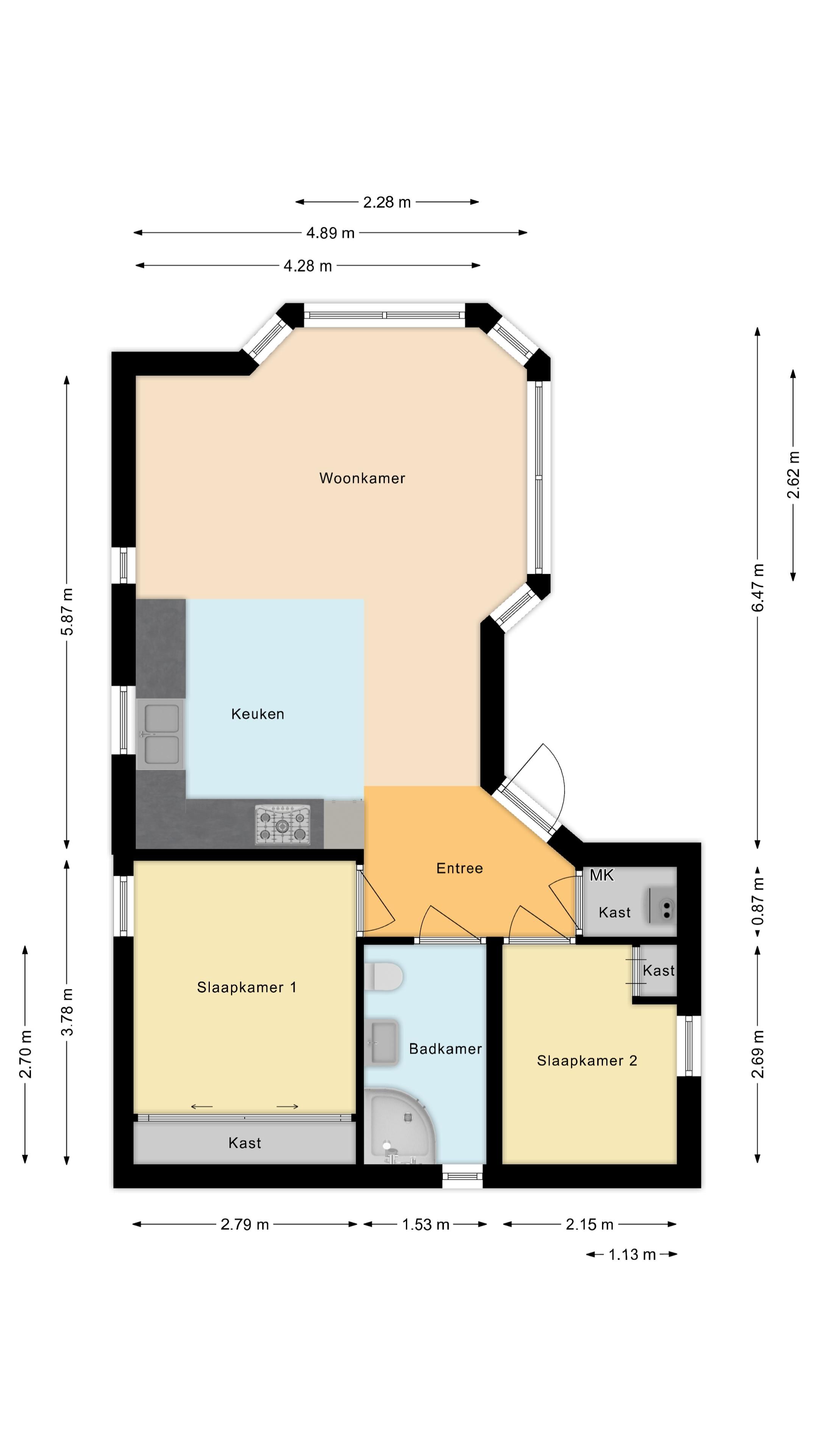 Foto 36 van Immenweg 15-R239