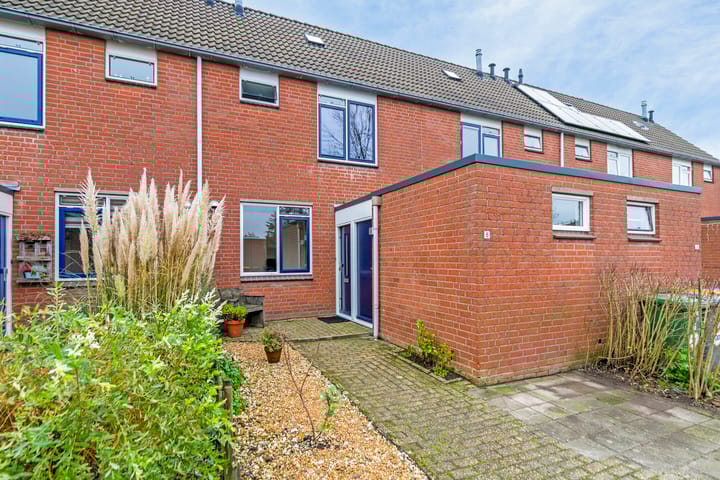 Foto 5 van Tiendlanden 8