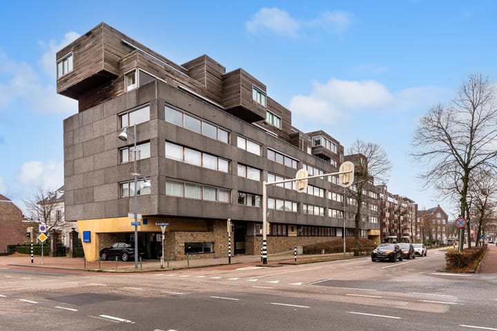 Foto 1 van Wilhelminastraat 13-12