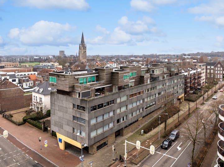 Foto 2 van Wilhelminastraat 13-12