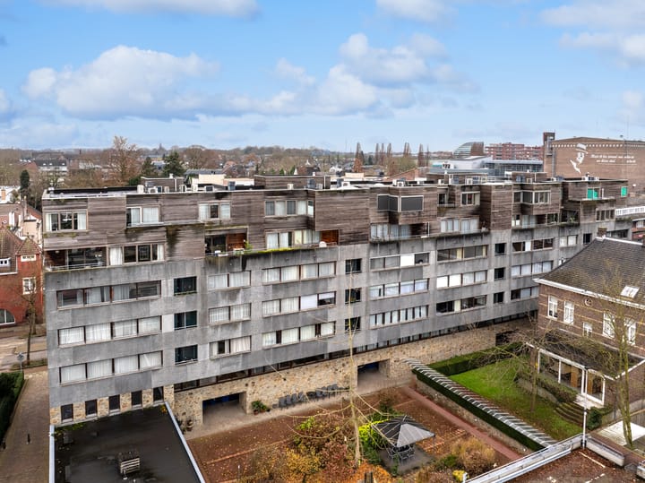 Foto 25 van Wilhelminastraat 13-12