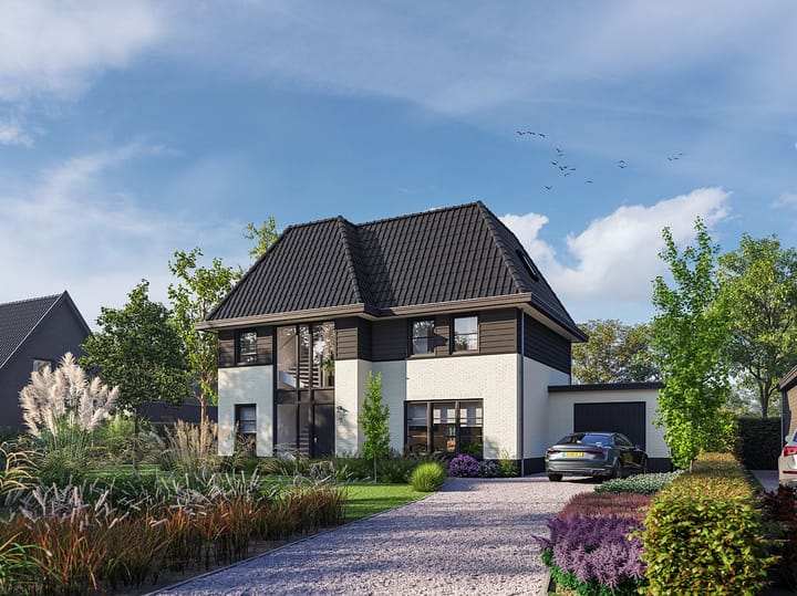 Foto 3 van Sperwer (Bouwnr. 23)