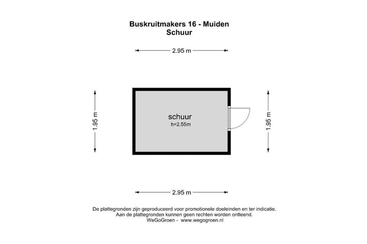 Bekijk foto 25 van Buskruitmakers 16