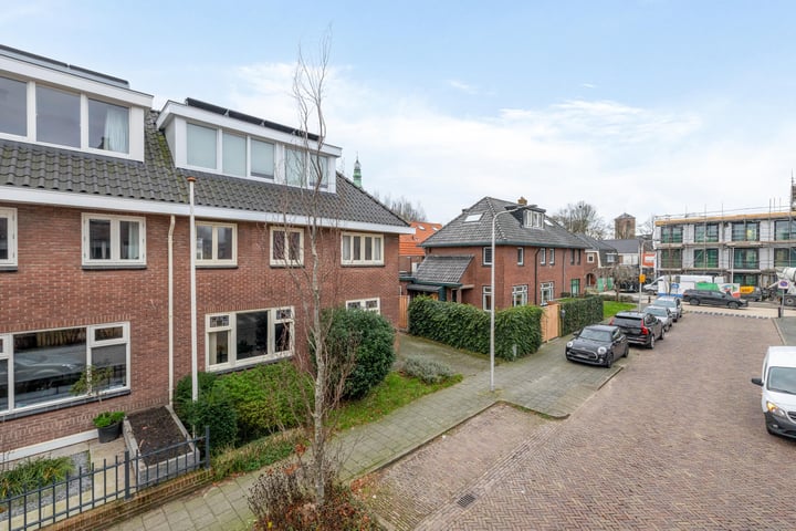 Bekijk foto 3 van Hobahostraat 4