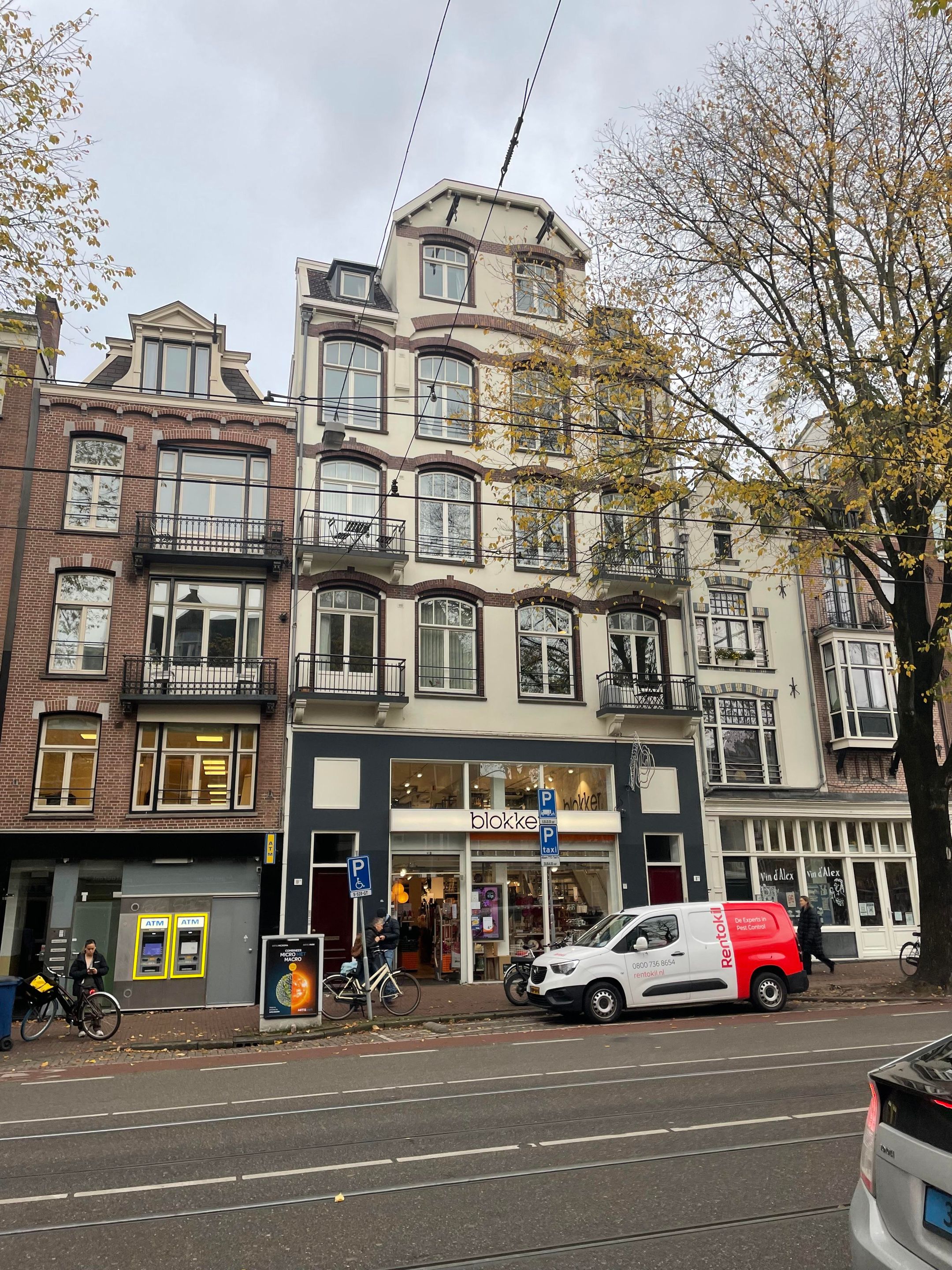 Amsterdam | Zoek verhuurd: Rozengracht 8-12 1016 NB Amsterdam [funda in