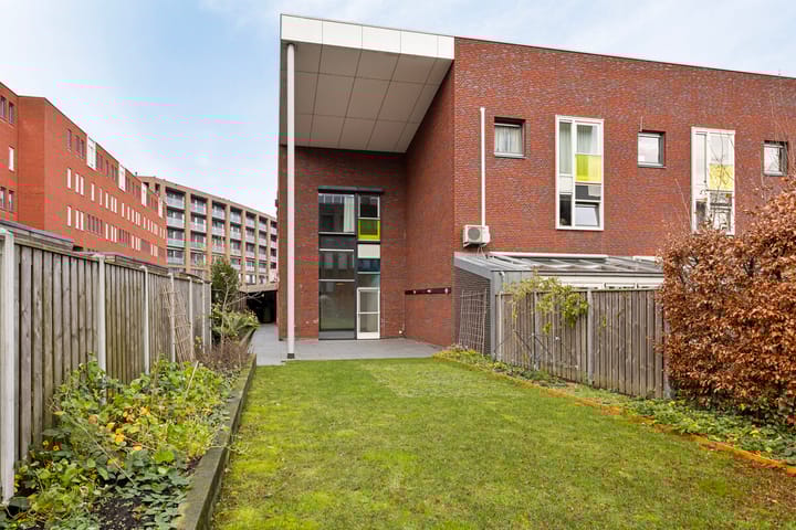 Foto 1 van Spoorbrughof 22