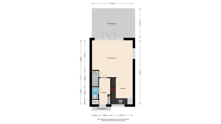 Foto 43 van De Vrede 78