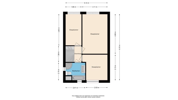 Foto 44 van De Vrede 78