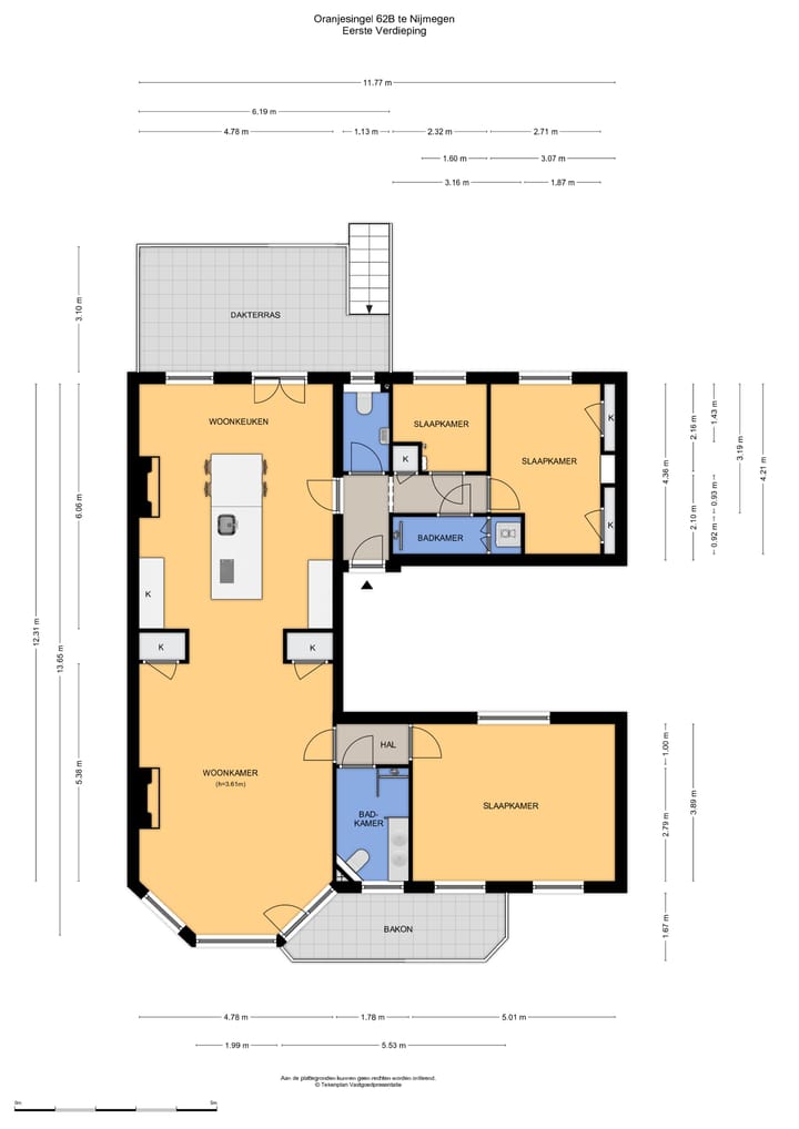 Foto 41 van Oranjesingel 62-B