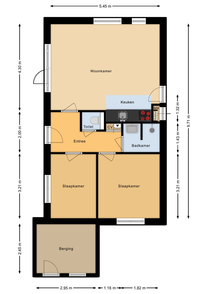 Photo 38 of Gijsselterweg 30-33