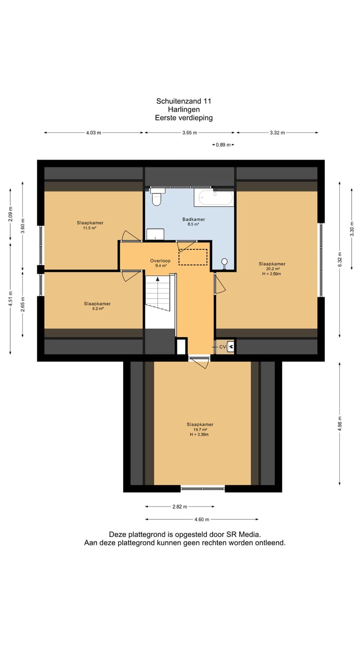 Foto 65 van Schuitenzand 11