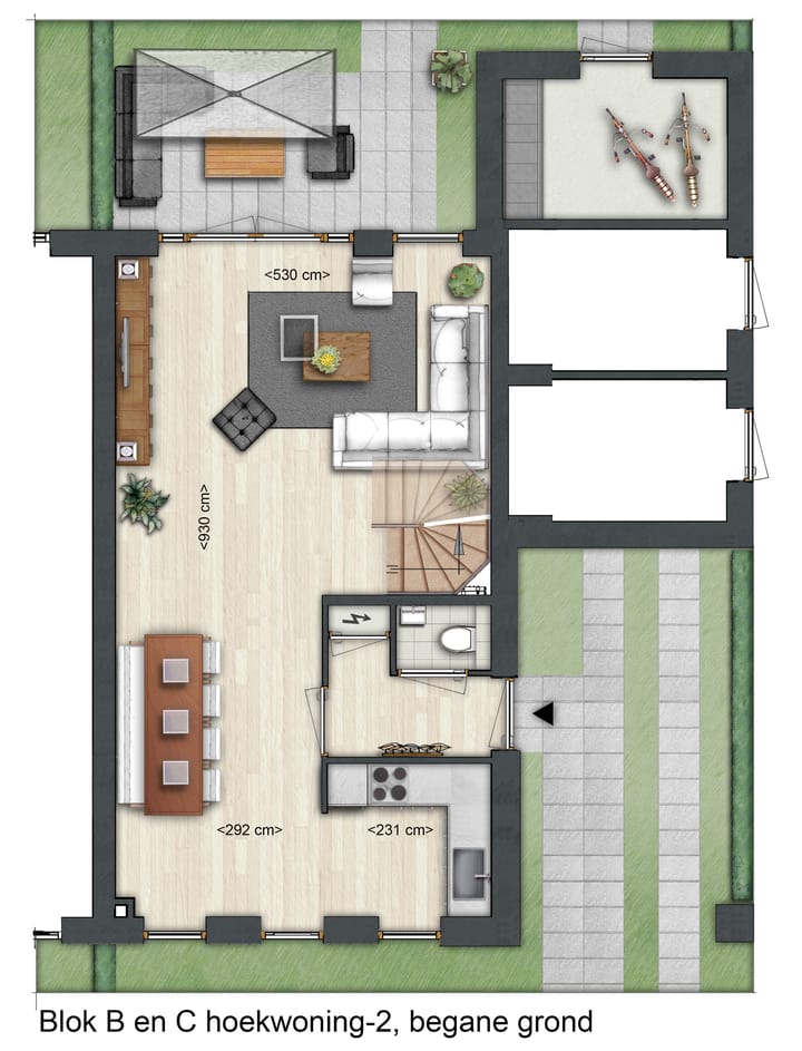 Photo 4 of Mooy Westzaan (Bouwnr. 6)