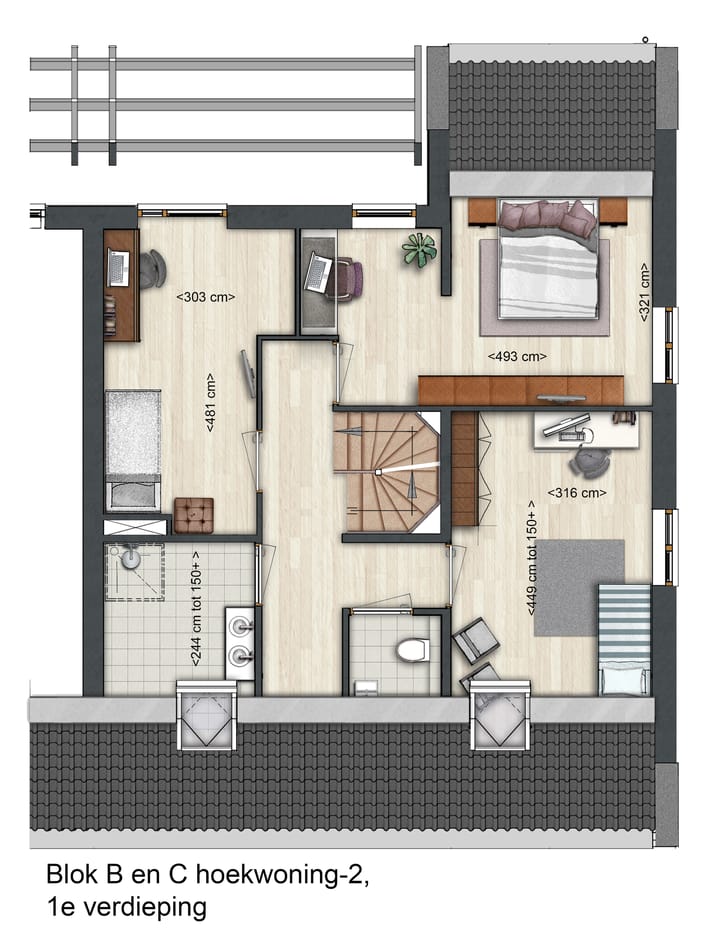 Photo 5 of Mooy Westzaan (Bouwnr. 6)