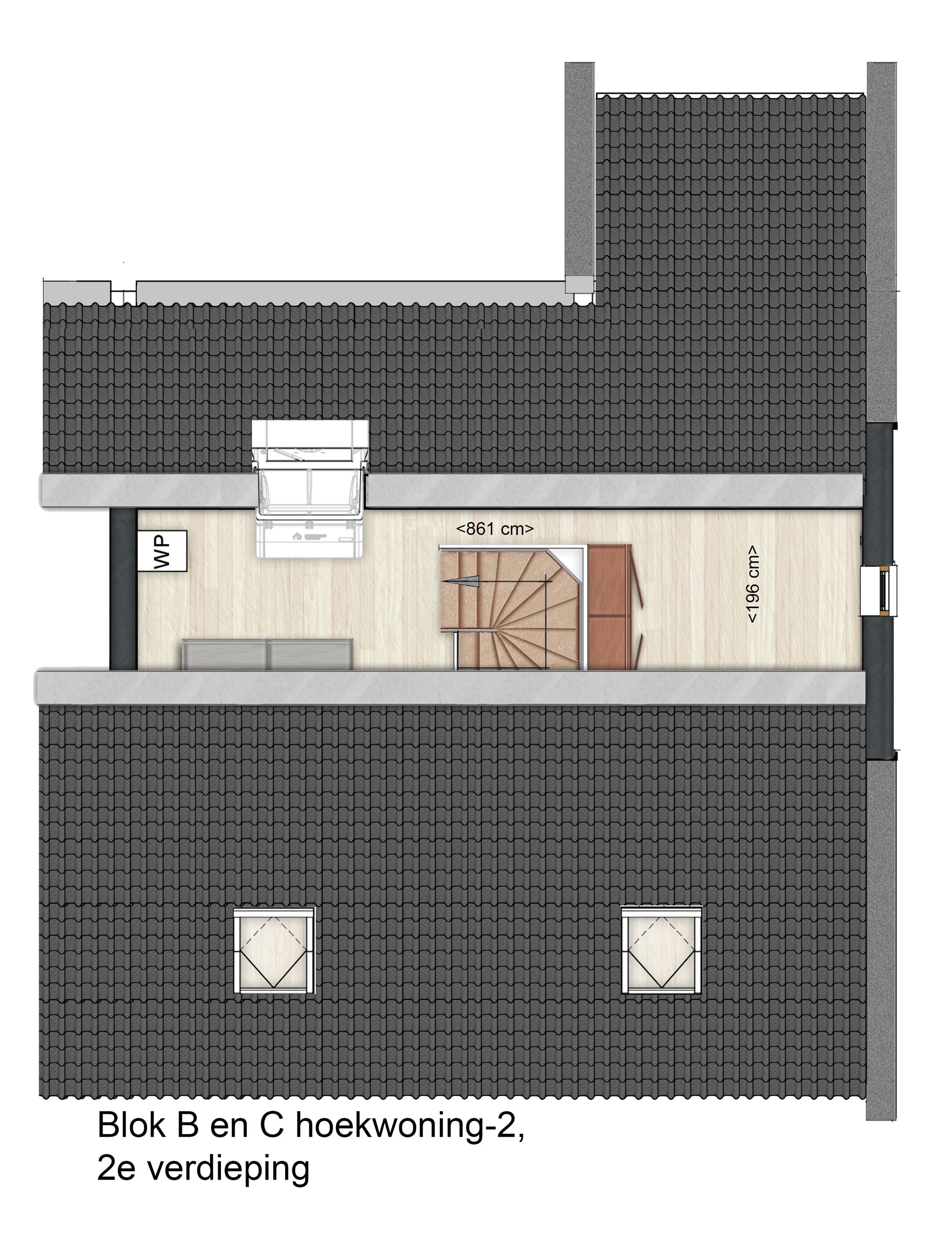 Foto 6 van Mooy Westzaan (Bouwnr. 6)