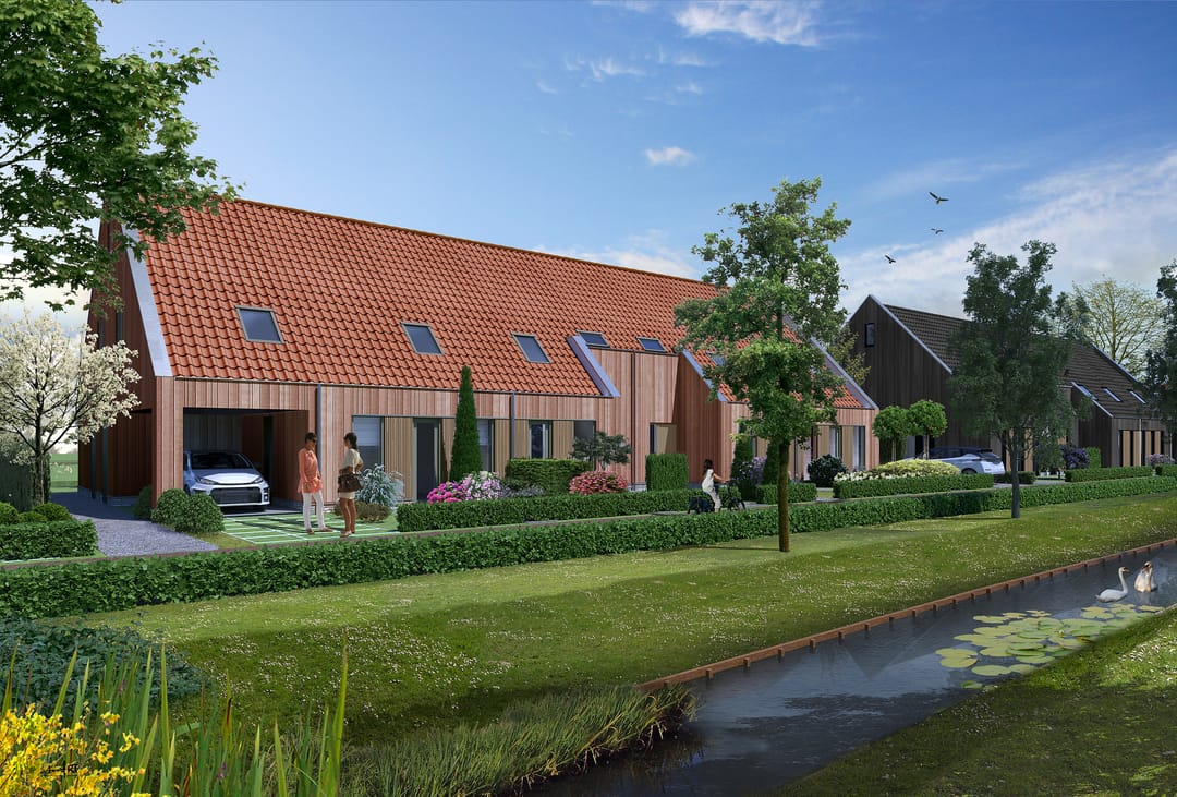 Foto 1 van Mooy Westzaan (Bouwnr. 6)