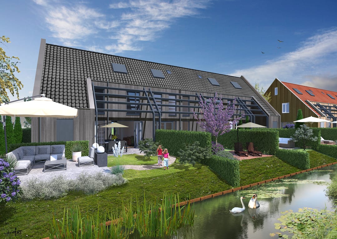 Foto 2 van Mooy Westzaan (Bouwnr. 7)