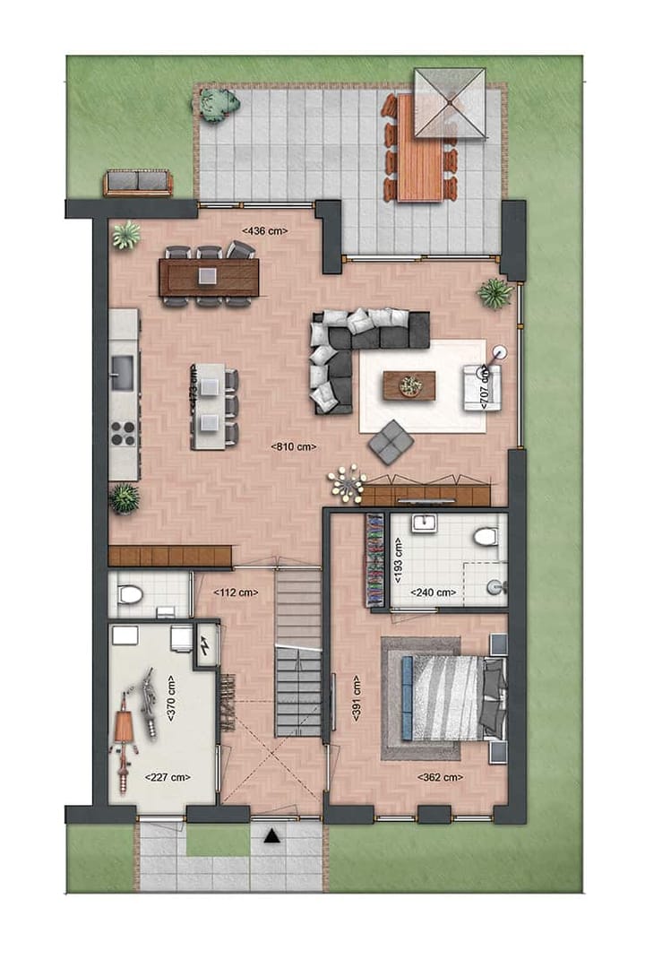 Photo 3 of Mooy Westzaan (Bouwnr. 10)