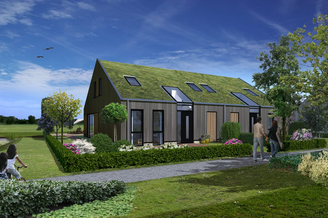 Photo 2 of Mooy Westzaan (Bouwnr. 11)