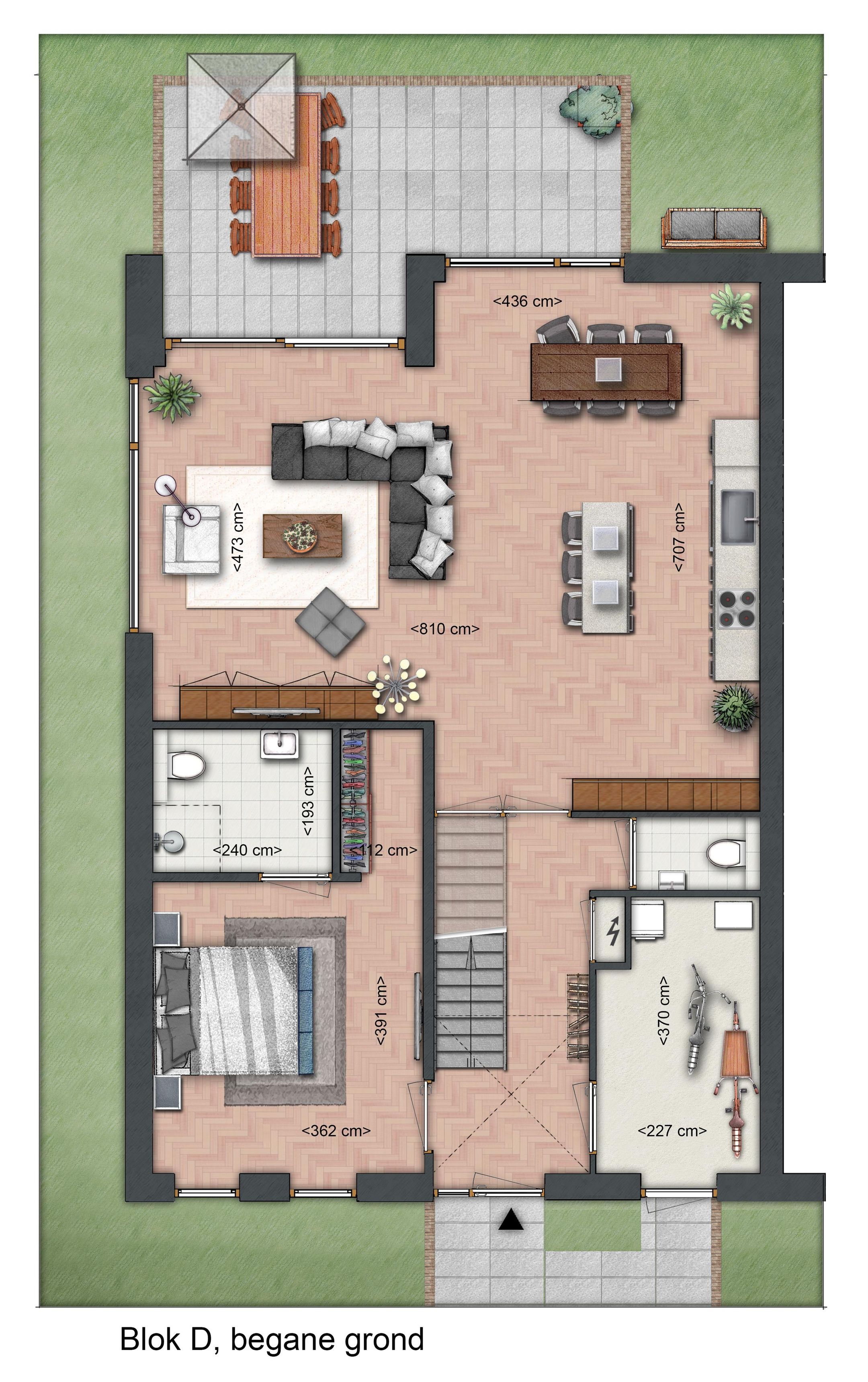 Photo 3 of Mooy Westzaan (Bouwnr. 11)