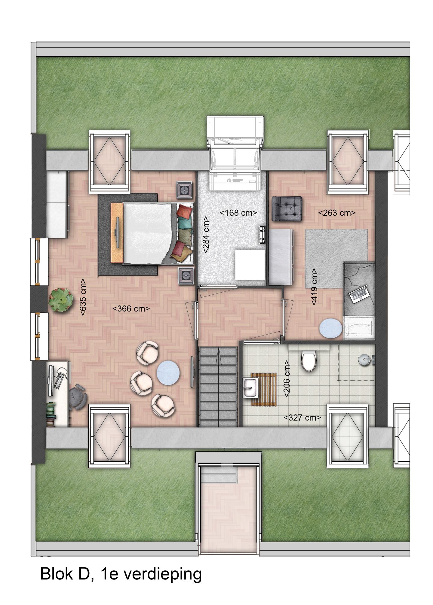 Photo 4 of Mooy Westzaan (Bouwnr. 11)