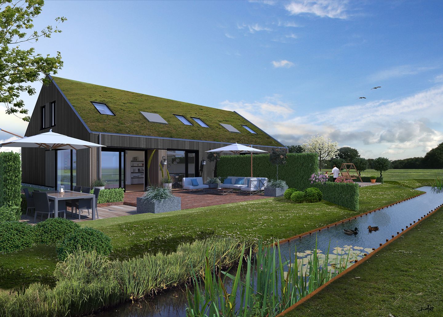 Photo 1 of Mooy Westzaan (Bouwnr. 11)