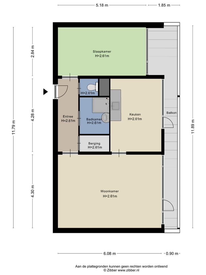 Foto 22 van Akkerwinde 286