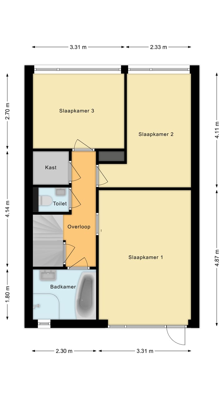Foto 61 van Kerkstraat 8