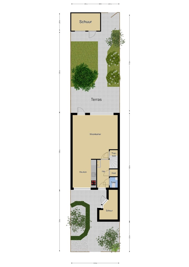 Foto 4 van Sterappel 5