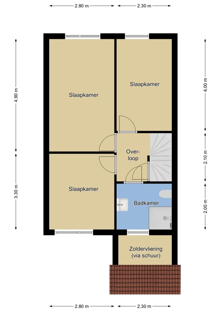 Foto 19 van Sterappel 5