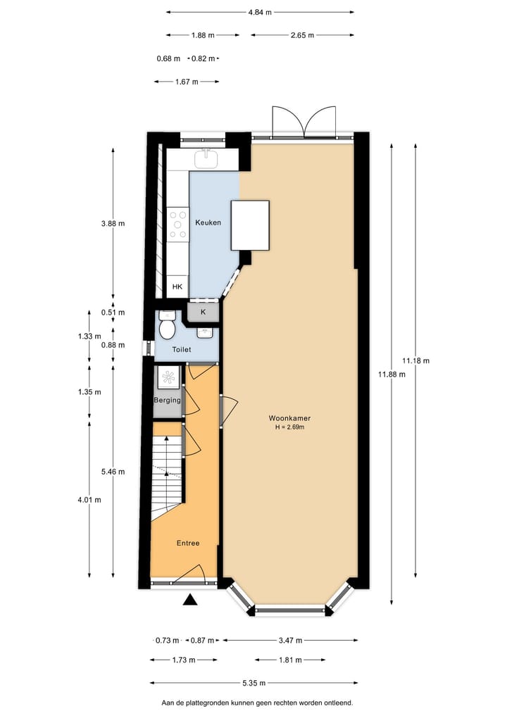 Foto 45 van Ozingastraat 67