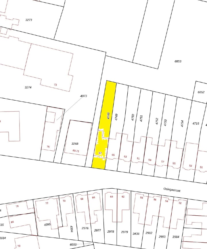 Foto 52 van Ozingastraat 67