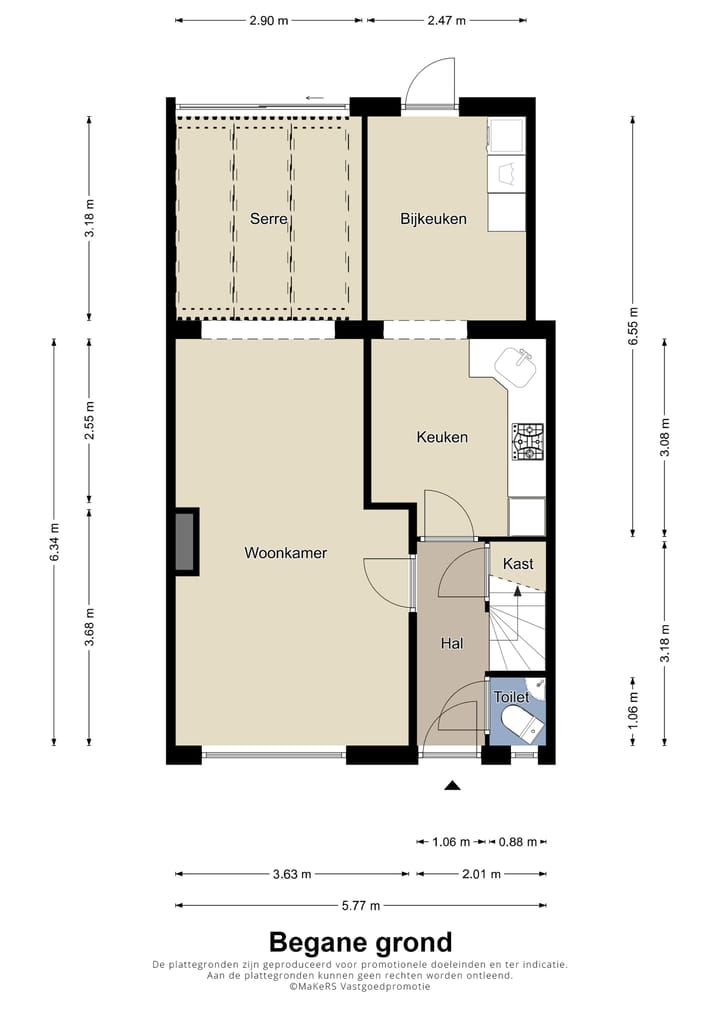 Foto 46 van Schuttebeemd 77