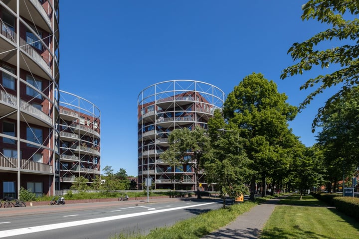 Bekijk foto 1 van Jan van der Heijdenstraat 182-N