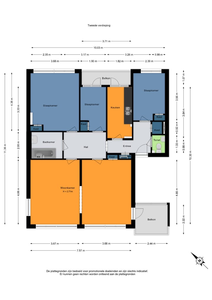 Foto 39 van Middenweg 269-2