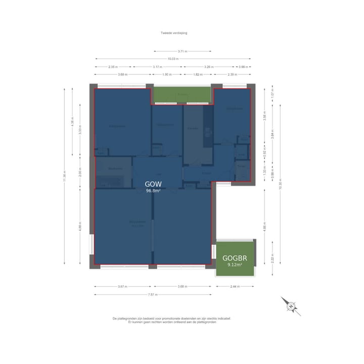 Foto 43 van Middenweg 269-2