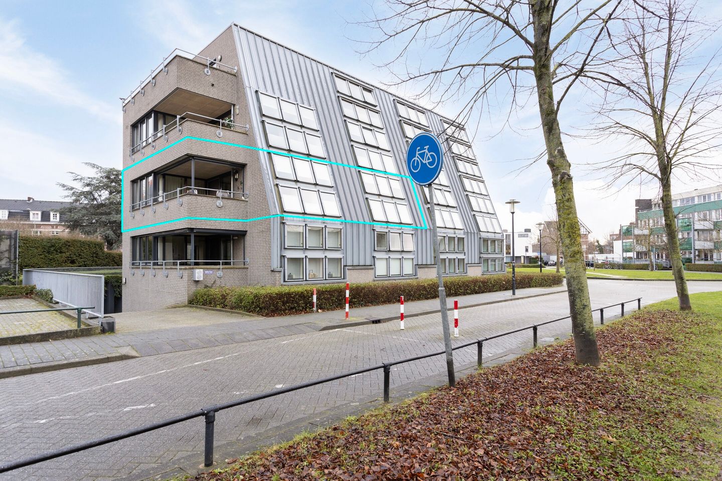 Foto 1 van Aldegondaplantsoen 40-B