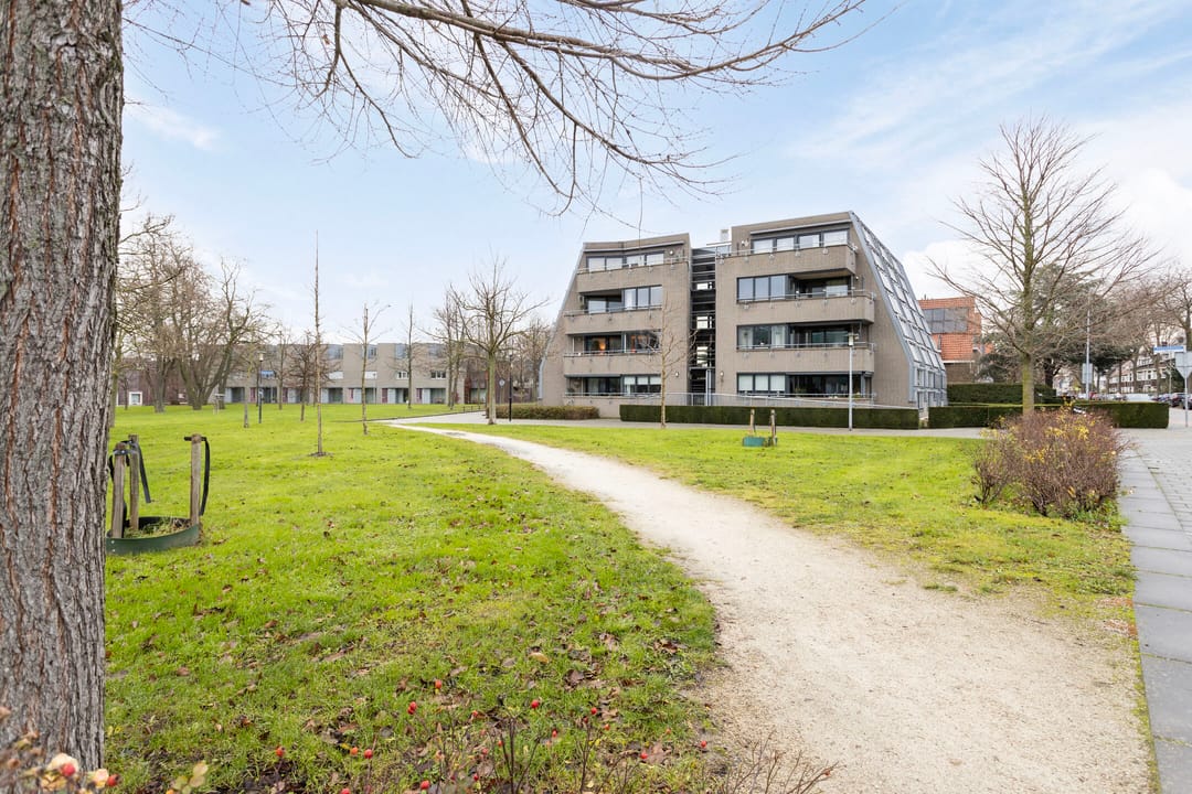 Foto 2 van Aldegondaplantsoen 40-B