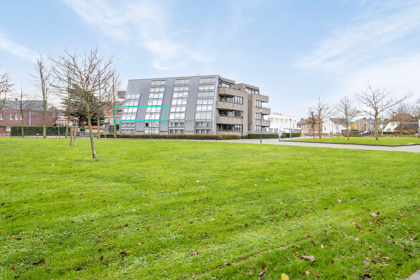 Foto 25 van Aldegondaplantsoen 40-B