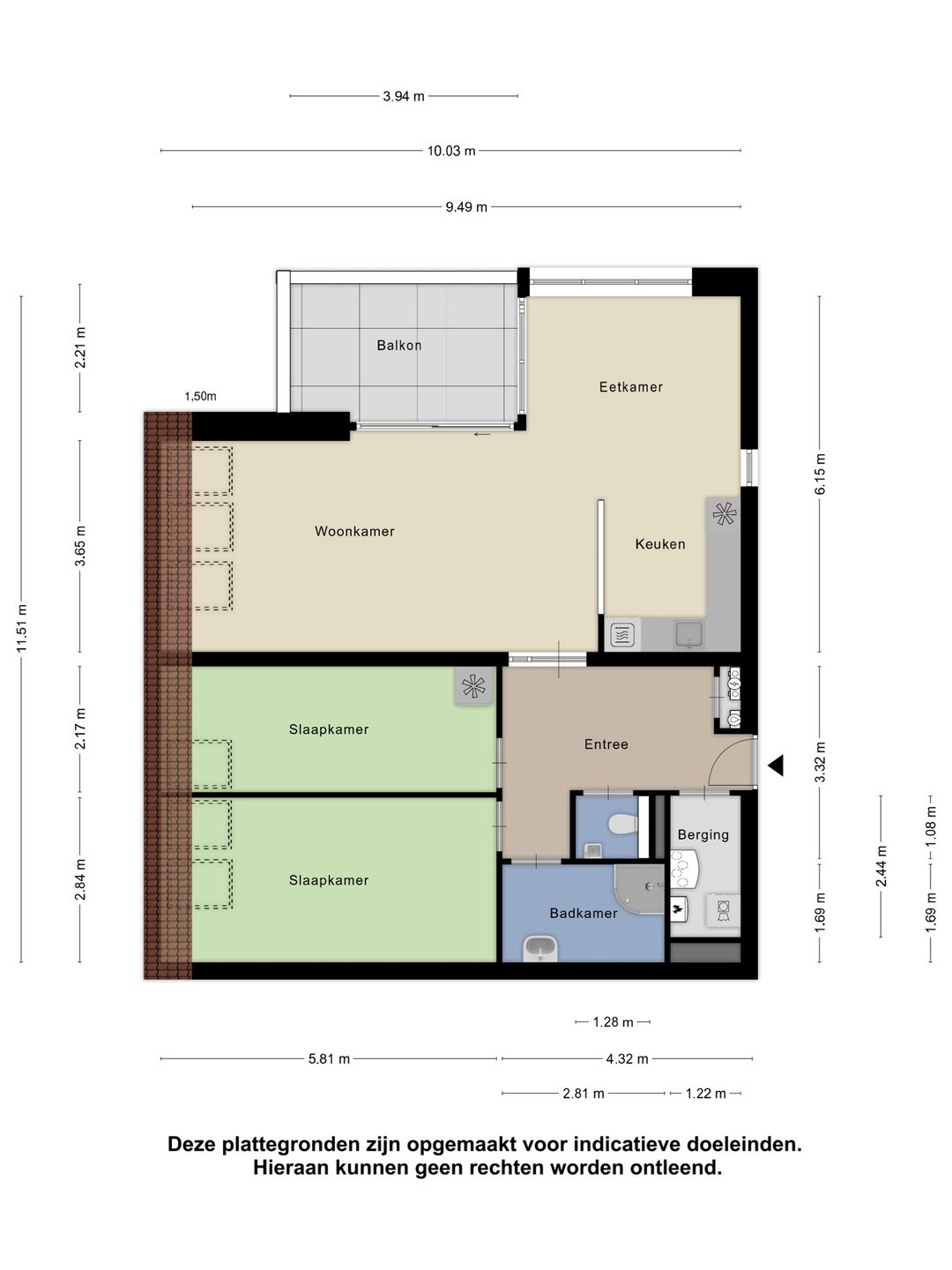 Foto 32 van Aldegondaplantsoen 40-B
