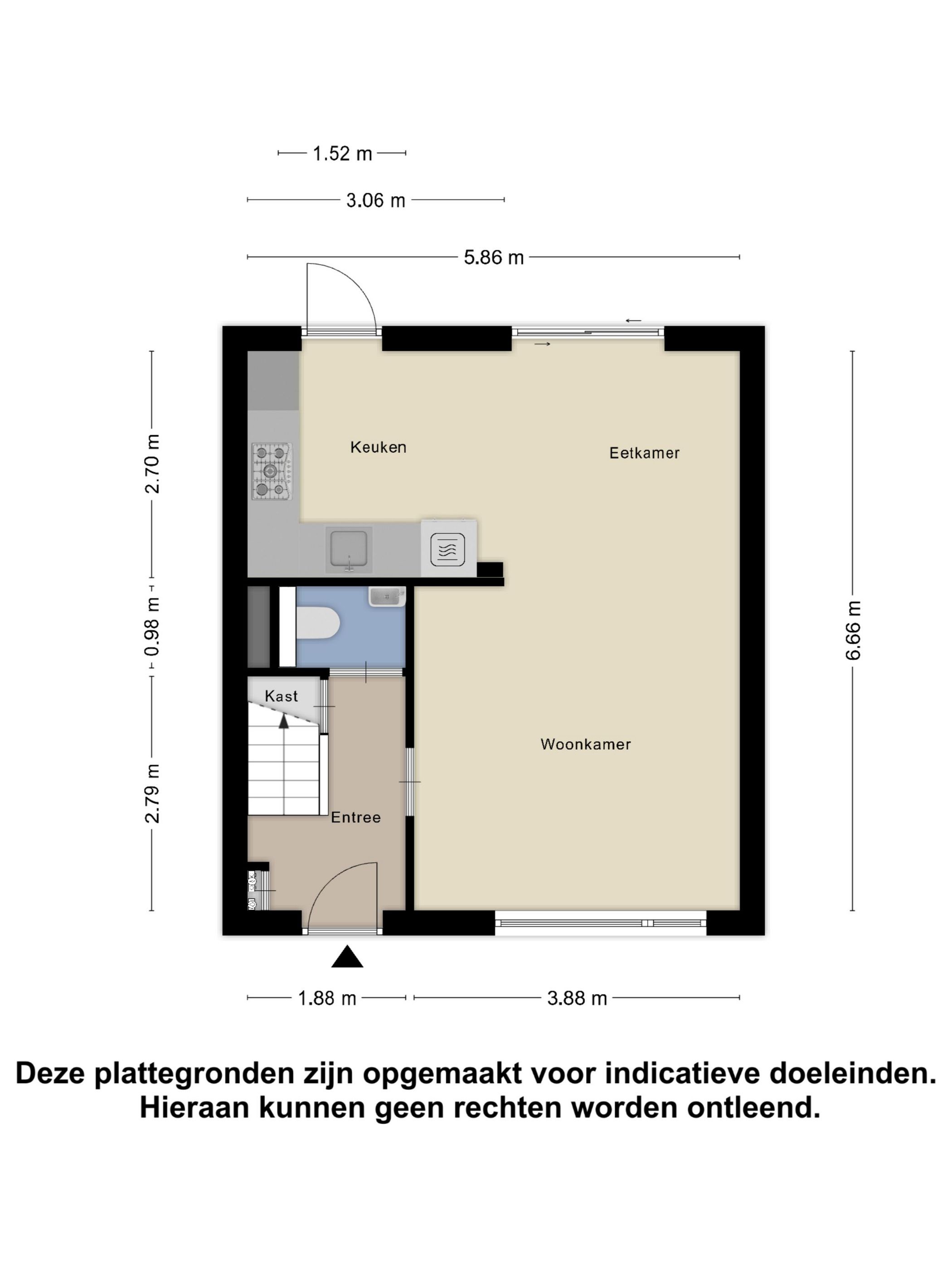 Foto 39 van Flamingolaan 25