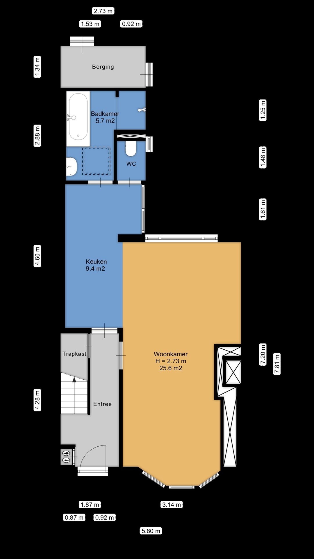 Foto 43 van Bleeklaan 69