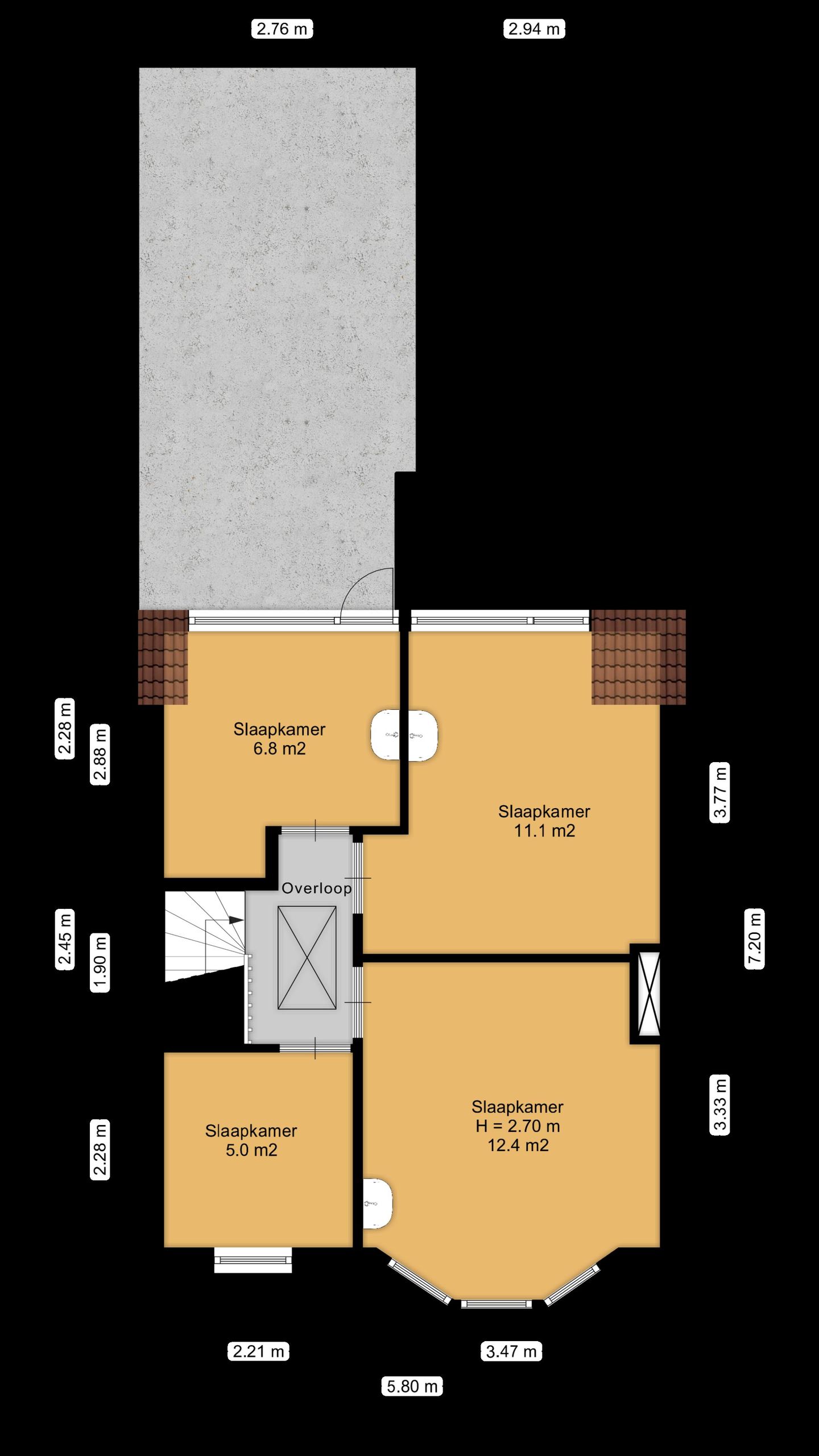 Foto 44 van Bleeklaan 69