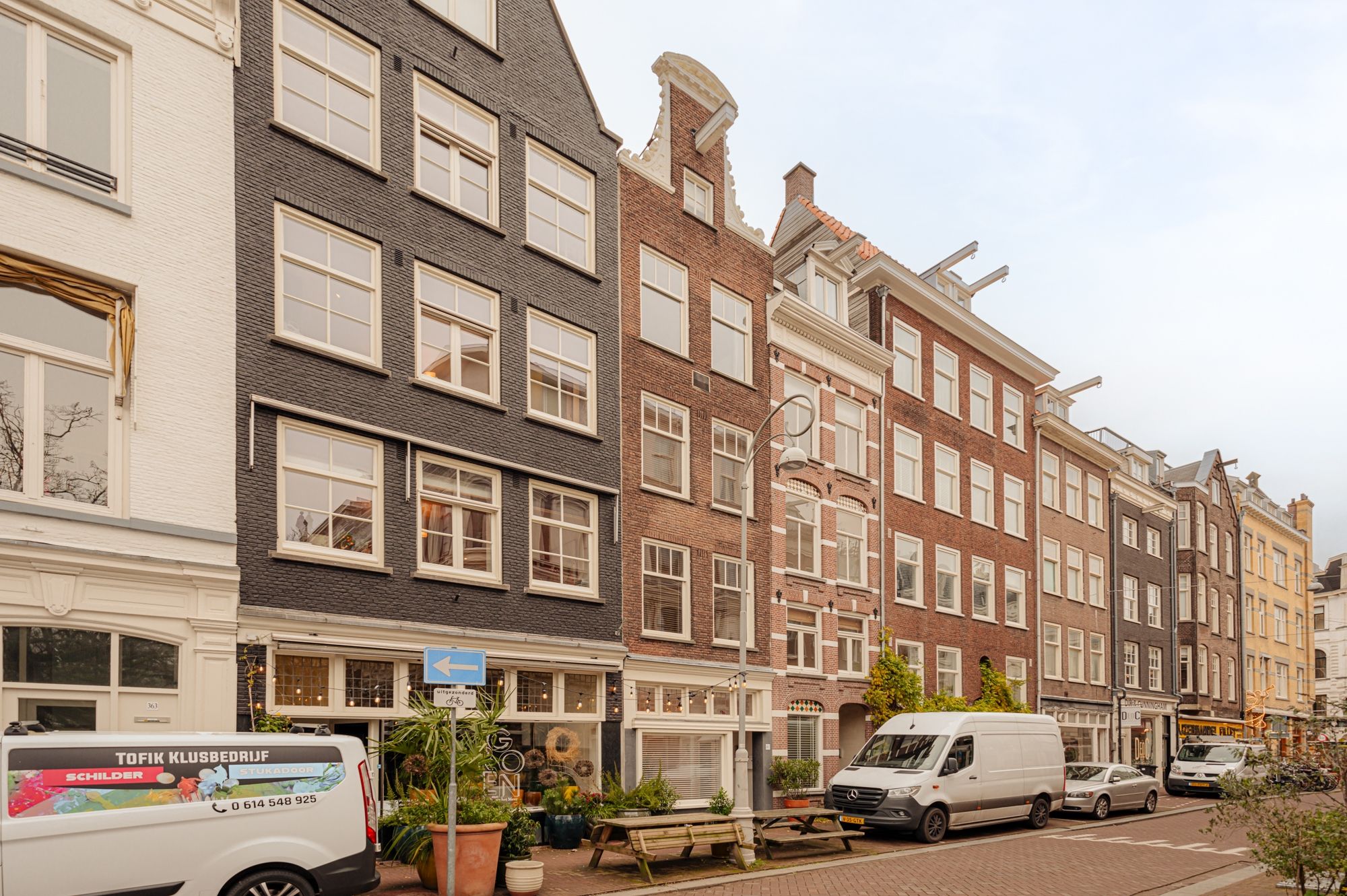 Kerkstraat 367-H, 367, H, Amsterdam, 1017HW, Noord-Holland, Nederland 367